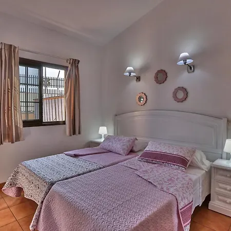 Bungalows Santa Fe Esquina Maspalomas  Zewnętrze zdjęcie