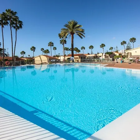 Bungalows Santa Fe Esquina Maspalomas  Zewnętrze zdjęcie