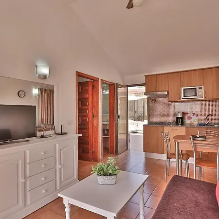 Bungalows Santa Fe Esquina Maspalomas  Zewnętrze zdjęcie